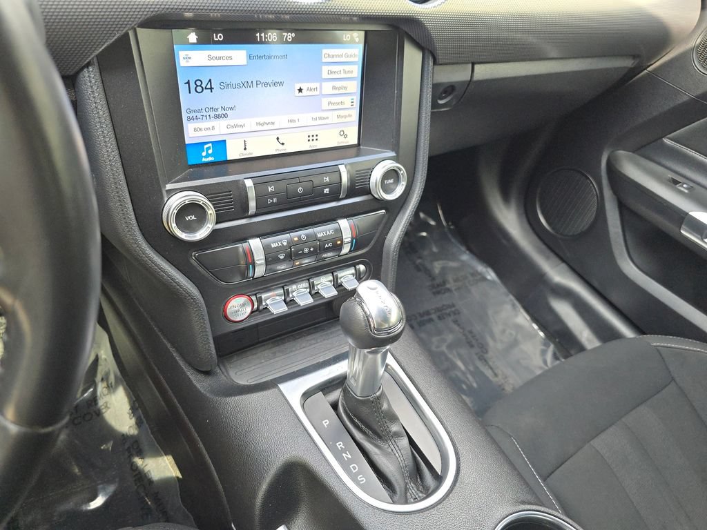 Used 2019 Ford Mustang Coupe w/ Equipment Group 101A RWD image 25