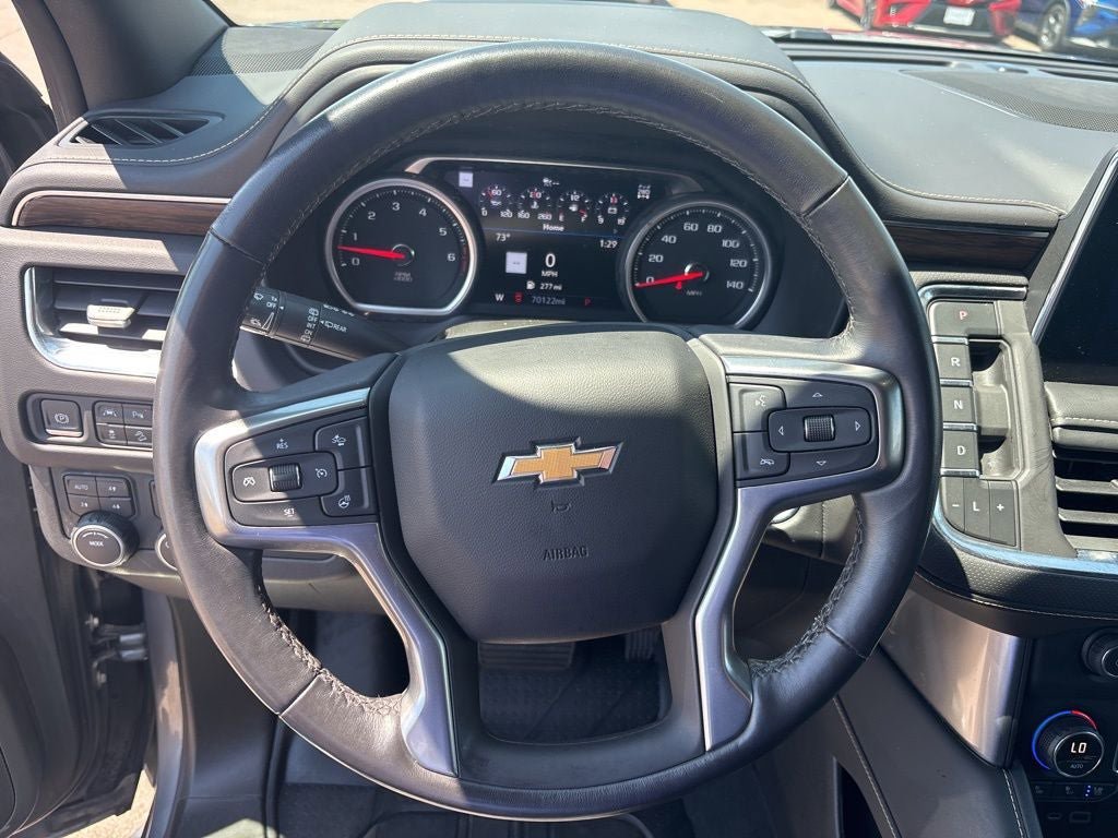 Used 2021 Chevrolet Tahoe Premier AWD/4WD image 15