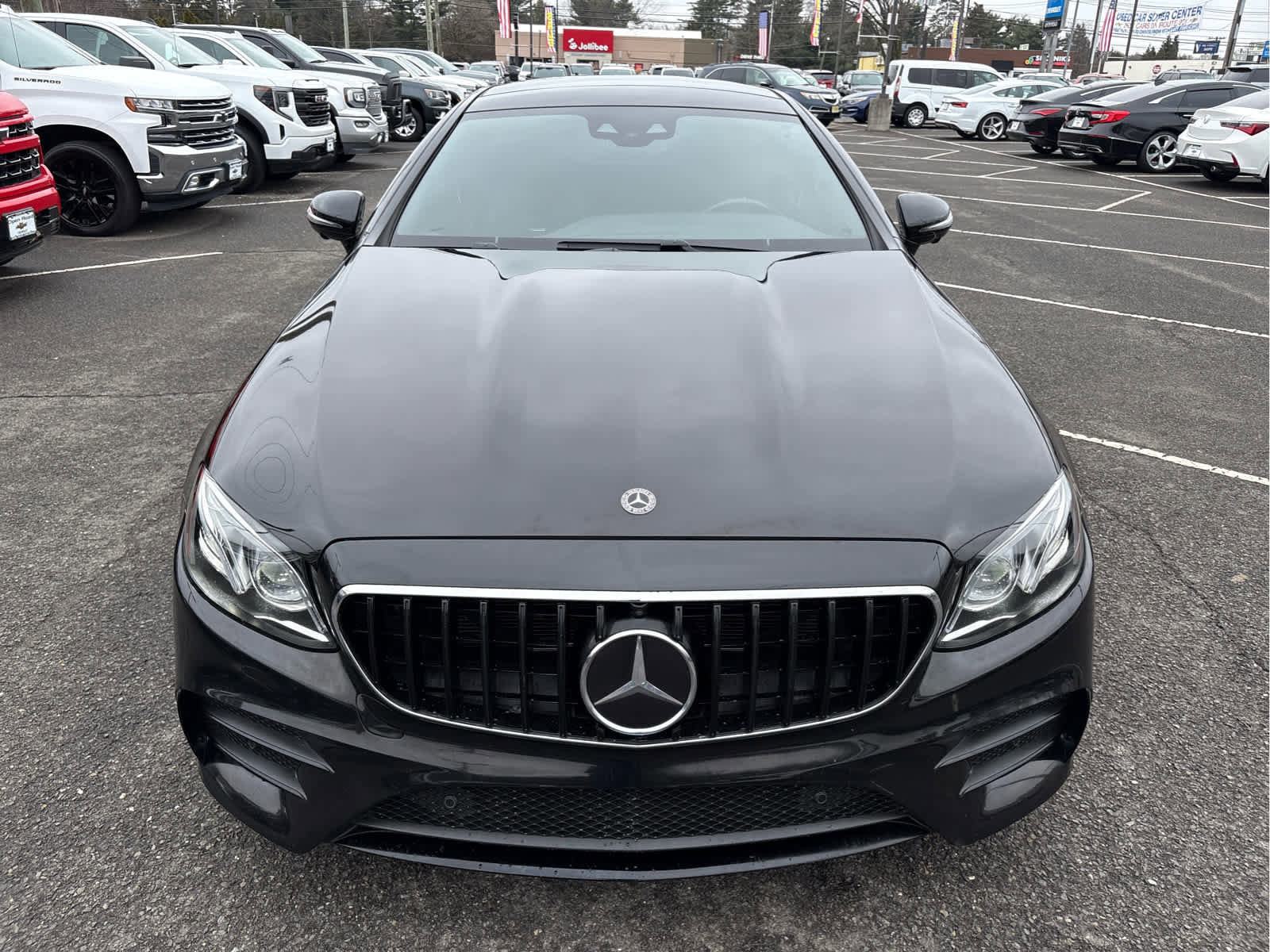 Used 2019 Mercedes-Benz E 53 AMG 4MATIC Coupe image 2