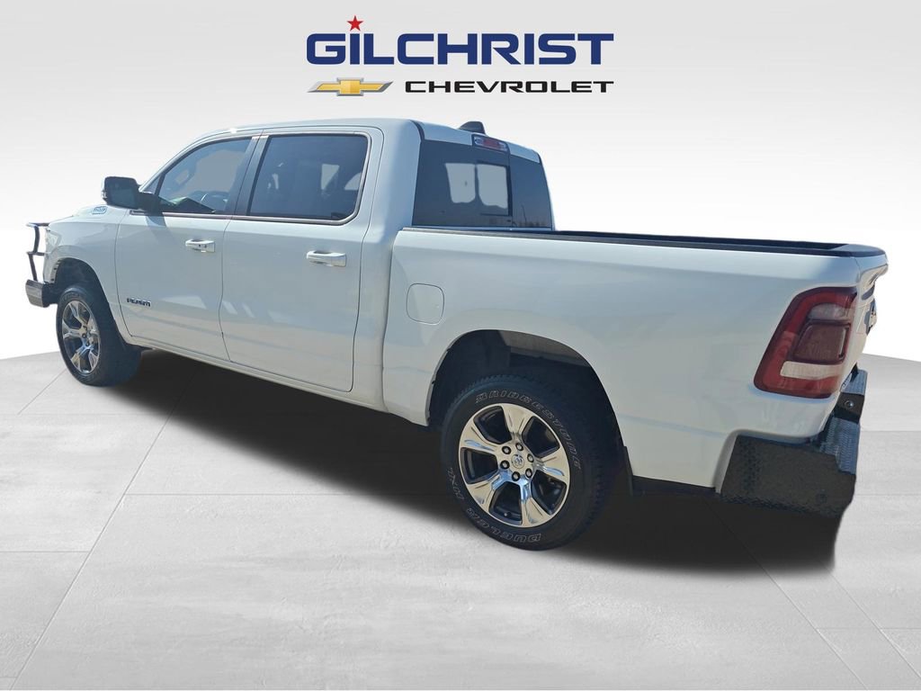 Used 2023 RAM 1500 Laramie image 3