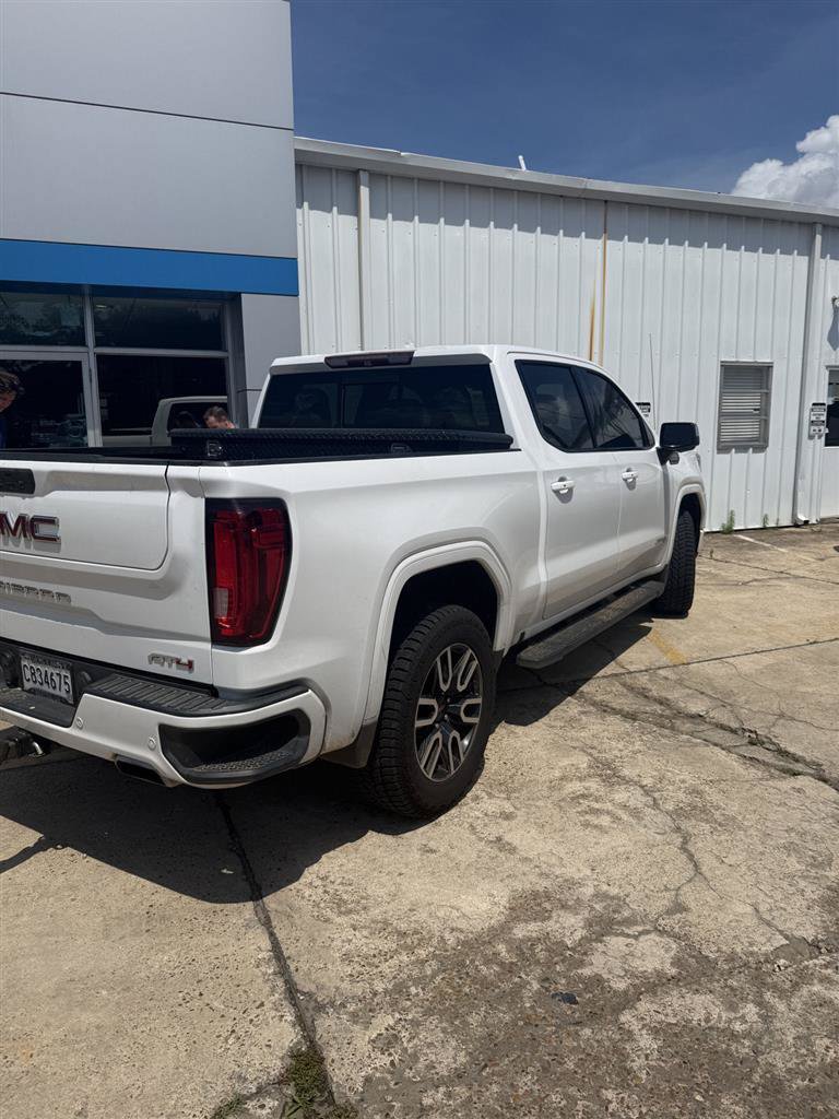 Used 2019 GMC Sierra 1500 AT4 w/ AT4 Premium Package AWD/4WD image 3