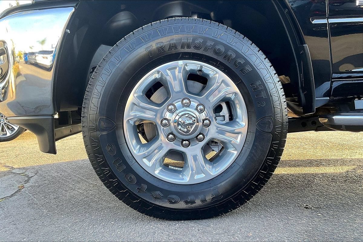 Used 2026 RAM 2500 Big Horn AWD/4WD image 34