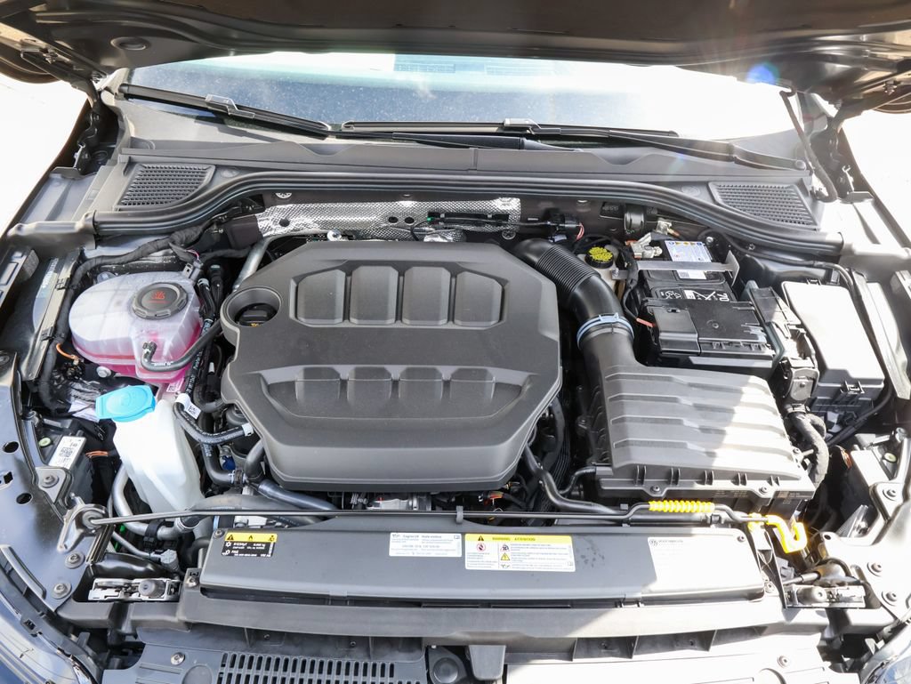 New 2026 Volkswagen Golf AWD/4WD image 34