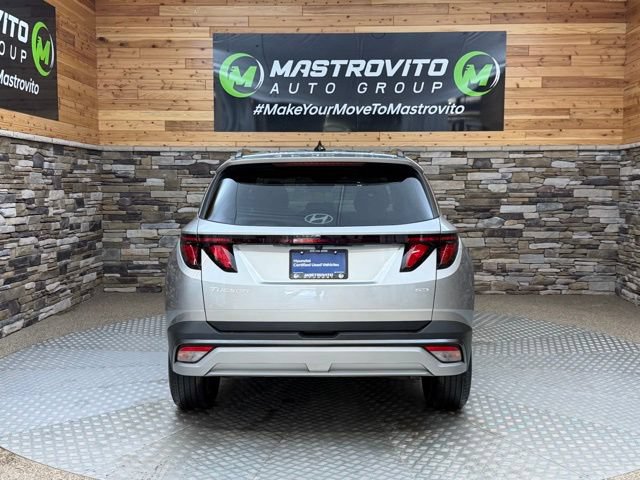 Used 2025 Hyundai Tucson SEL AWD/4WD image 9