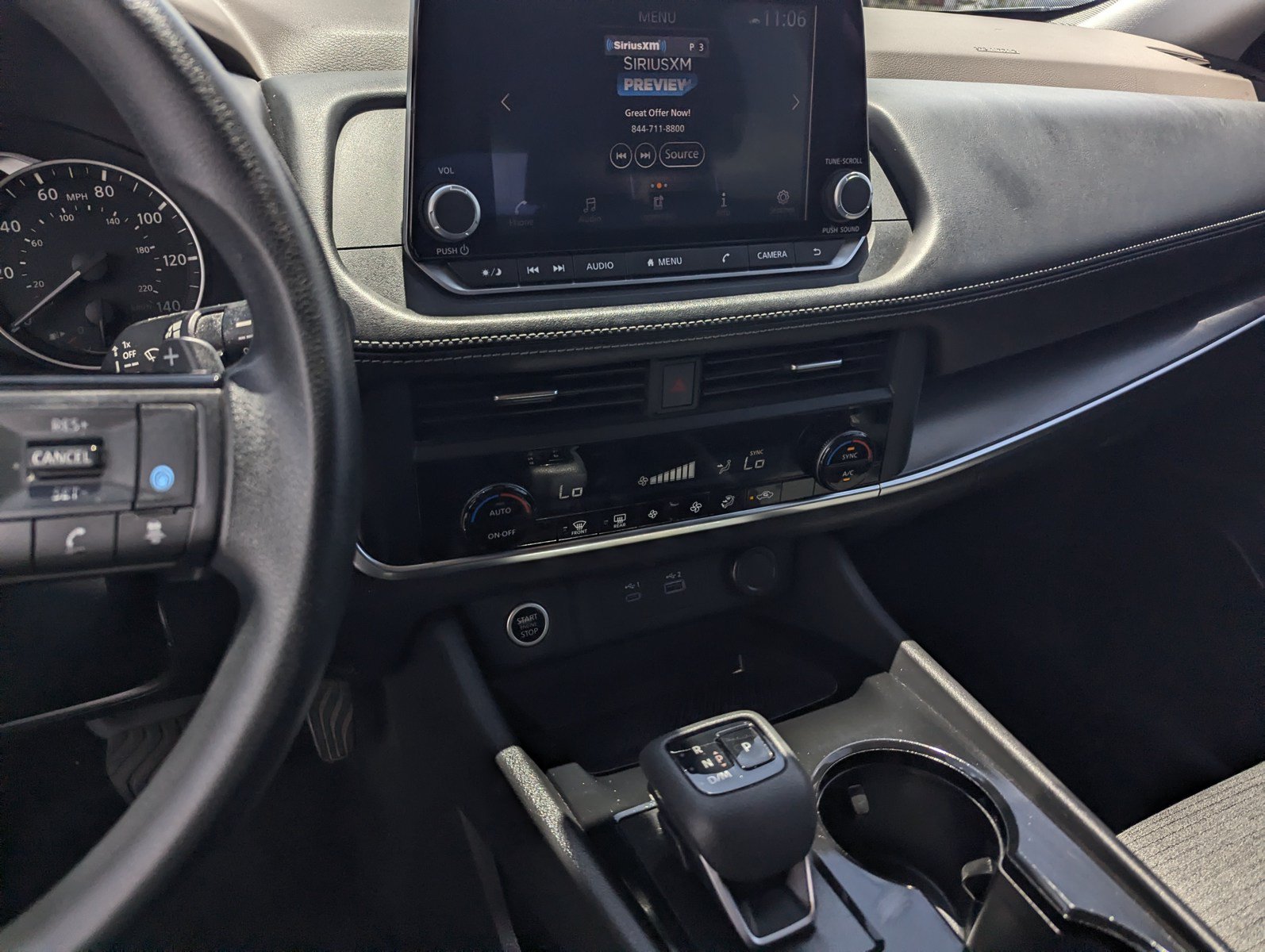 Used 2023 Nissan Rogue SV FWD image 10