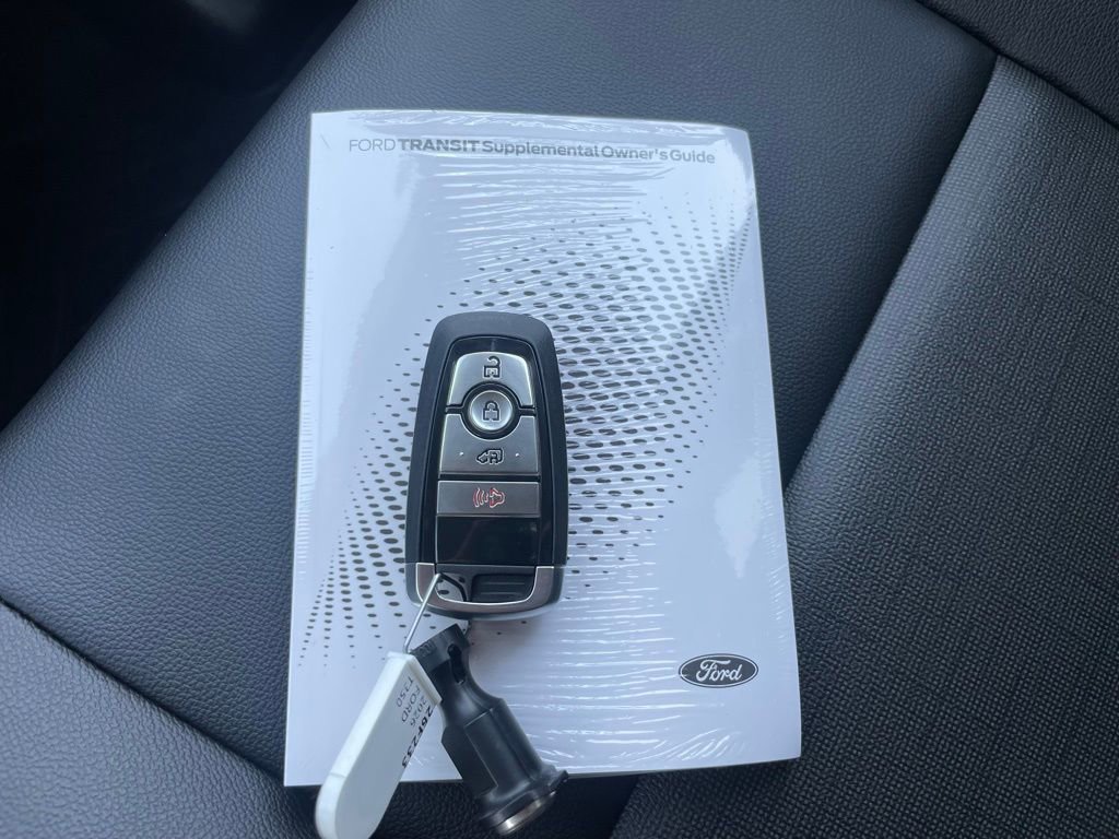 New 2026 Ford Transit 350 148 Medium Roof AWD image 46