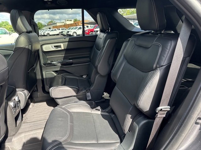 Certified 2021 Ford Explorer ST w/ Equipment Group 401A image 22