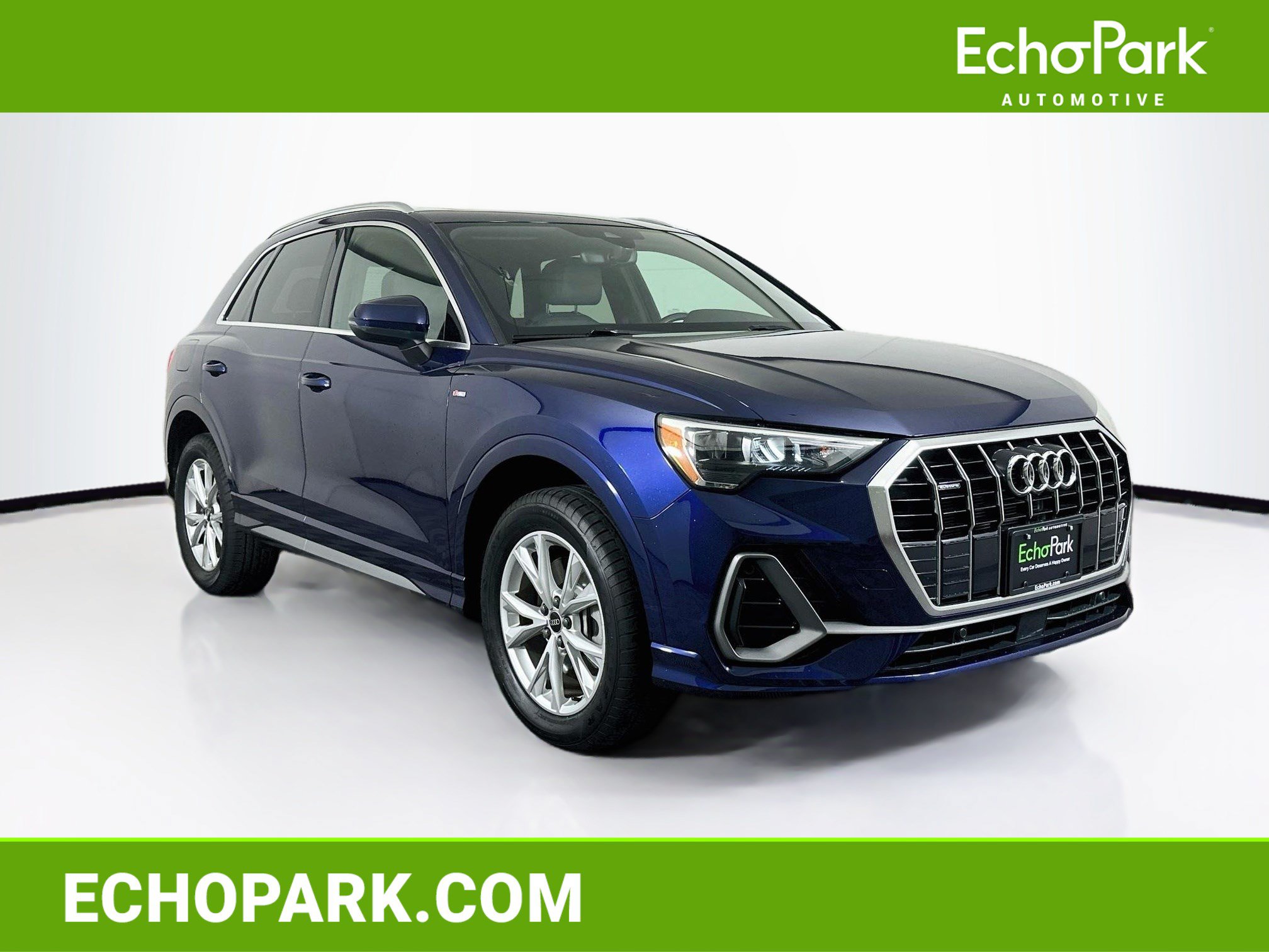 Used 2022 Audi Q3 2.0T Premium AWD/4WD image 1