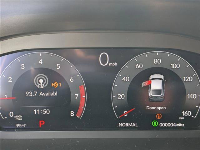 Used 2025 Acura Integra A-Spec w/ Technology Package FWD image 10