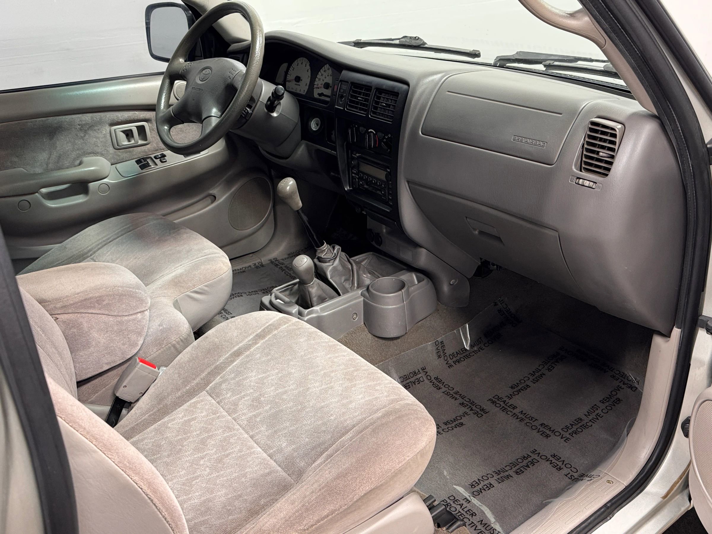 Used 2002 Toyota Tacoma 4x4 Xtracab V6 image 8