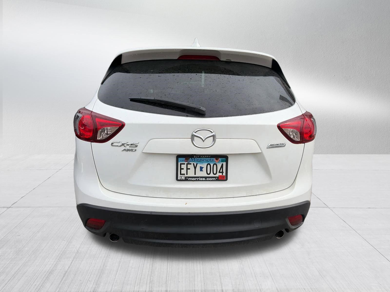 Used 2015 MAZDA CX-5 Grand Touring AWD/4WD image 5