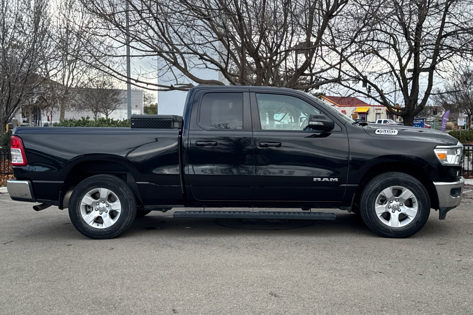 Used 2022 RAM 1500 Big Horn image 3