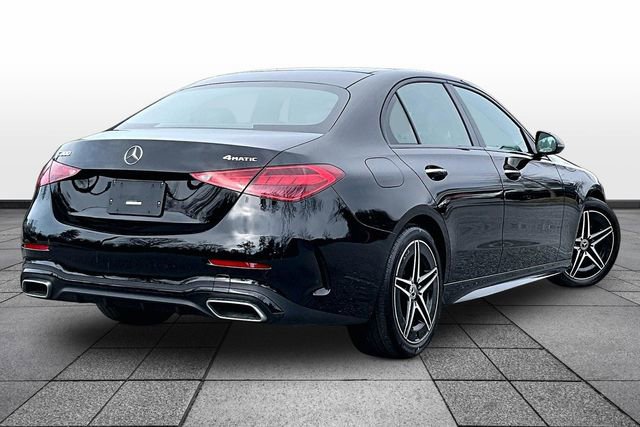 Certified 2023 Mercedes-Benz C 300 4MATIC Sedan image 7