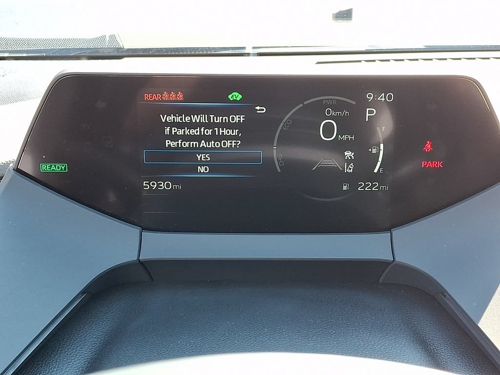 Certified 2024 Toyota Prius XLE AWD/4WD image 23
