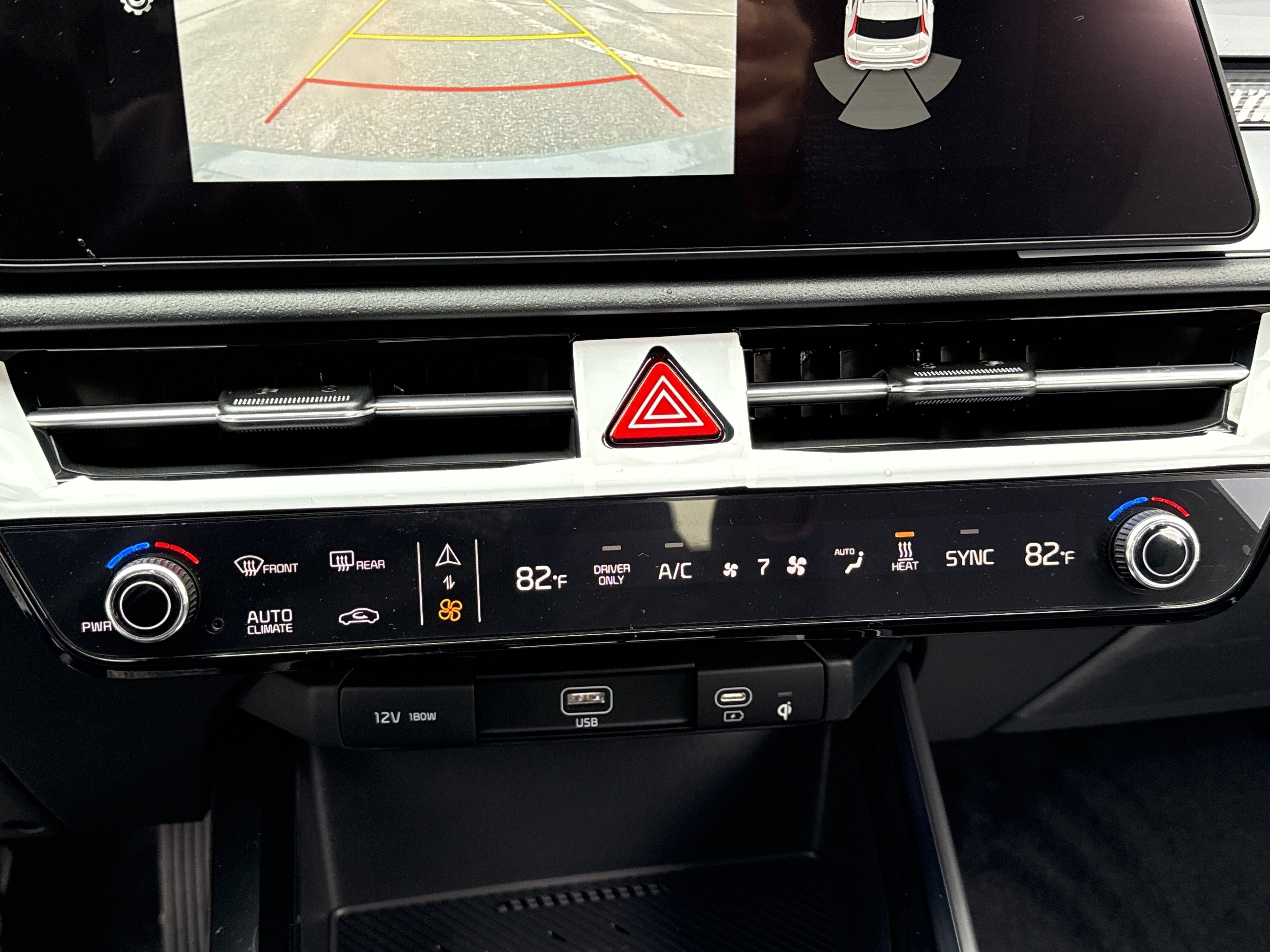 New 2025 Kia Niro Wind w/ Wind Preserve Package image 10