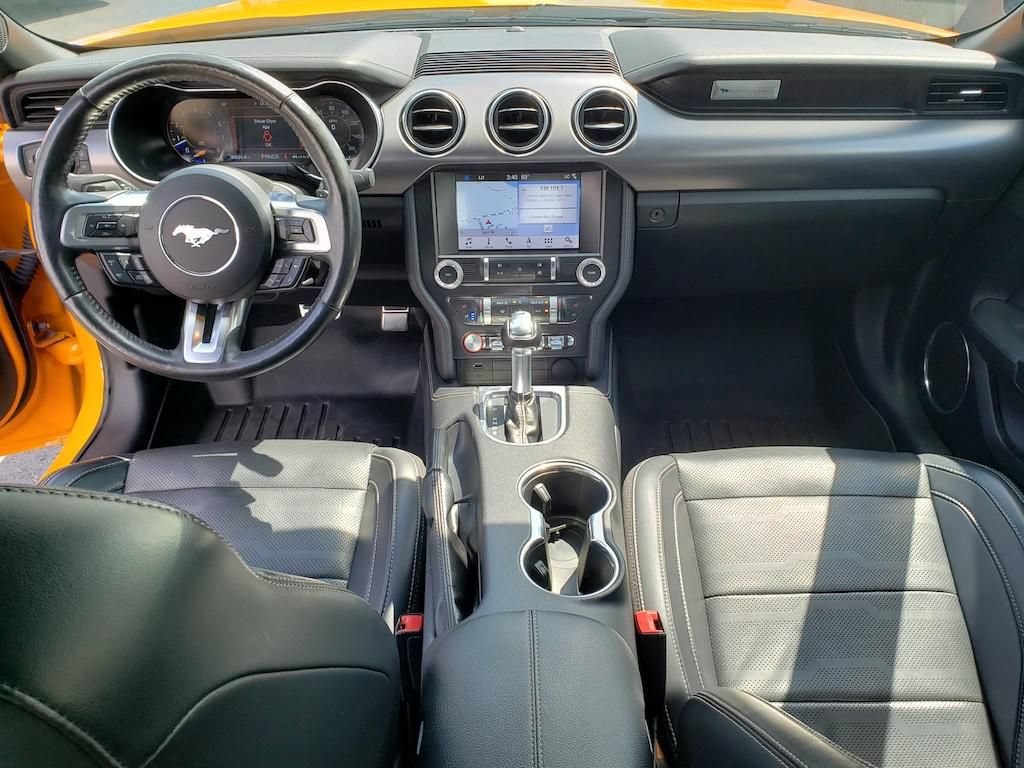 Used 2019 Ford Mustang GT Premium w/ Equipment Group 401A RWD image 12