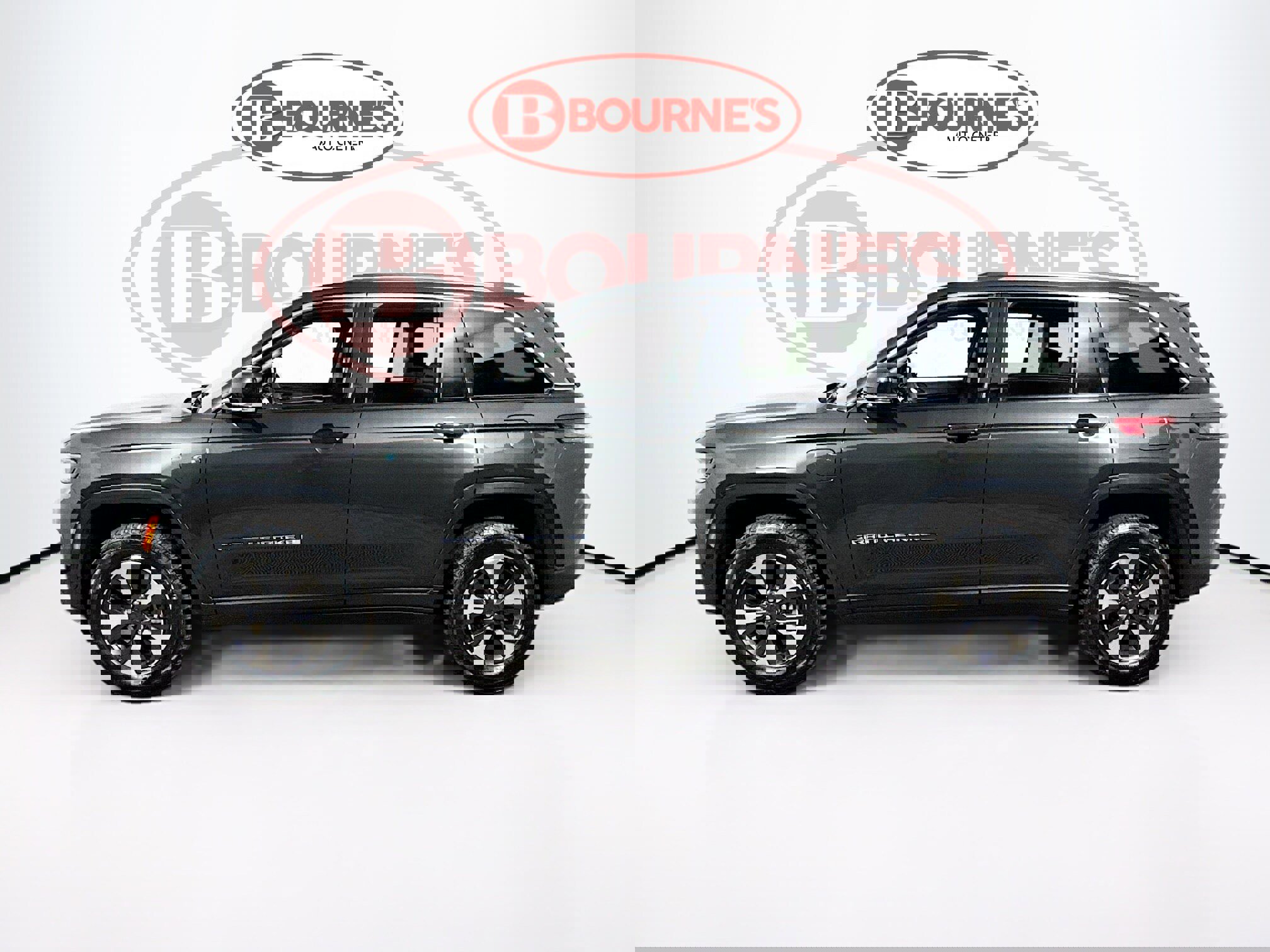 Used 2023 Jeep Grand Cherokee 4WD 4xe image 8