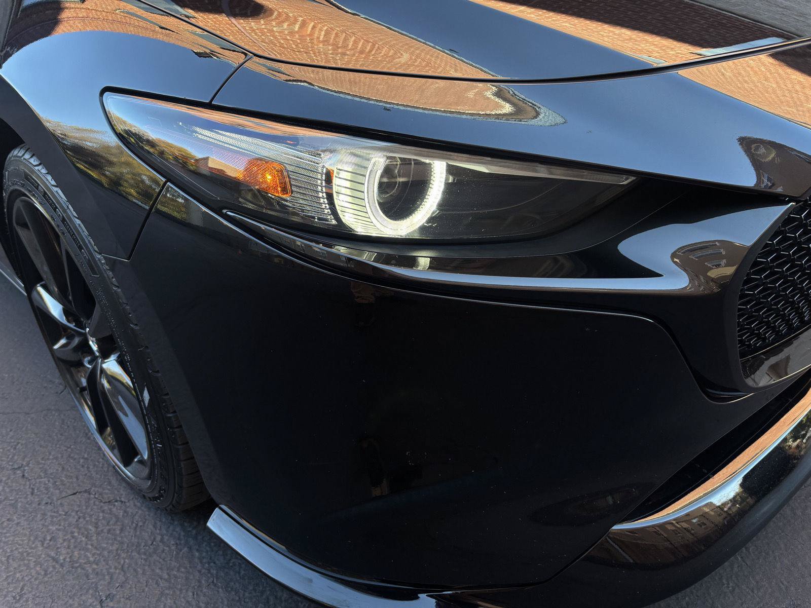 Used 2021 MAZDA MAZDA3 s AWD/4WD image 6