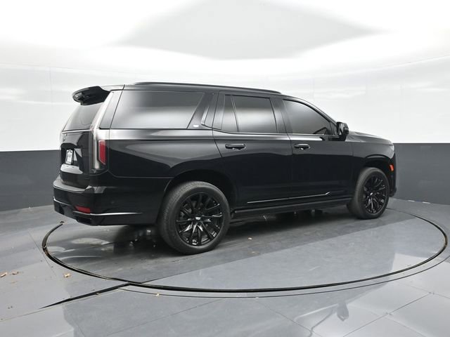Used 2024 Cadillac Escalade Sport w/ LPO, ONYX Package image 9