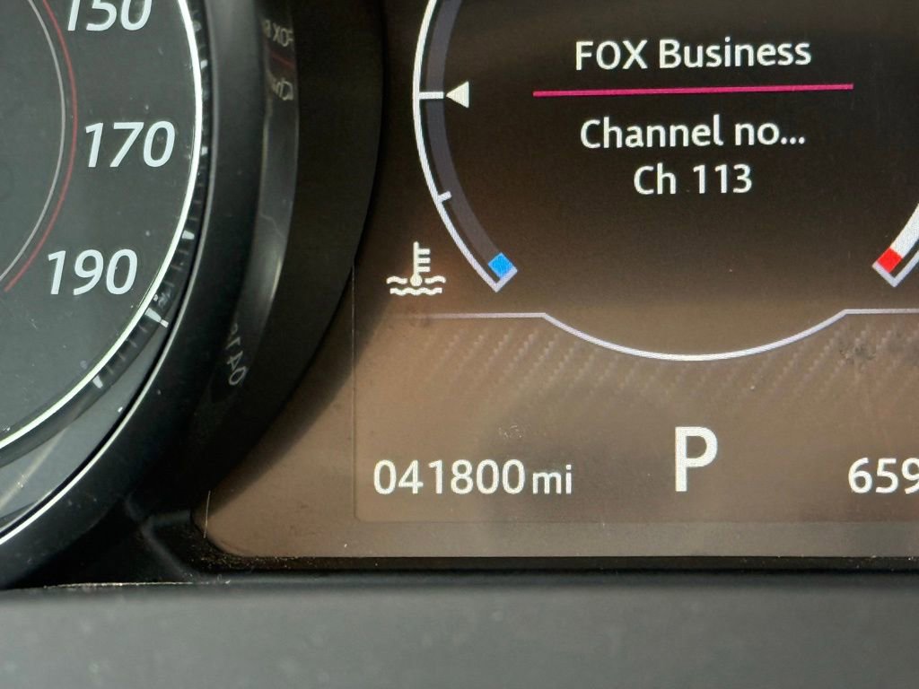 Used 2018 Jaguar F-TYPE R-Dynamic AWD/4WD image 26