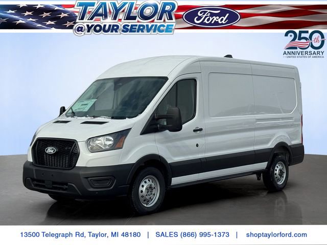 New 2026 Ford Transit 150 148 Medium Roof AWD