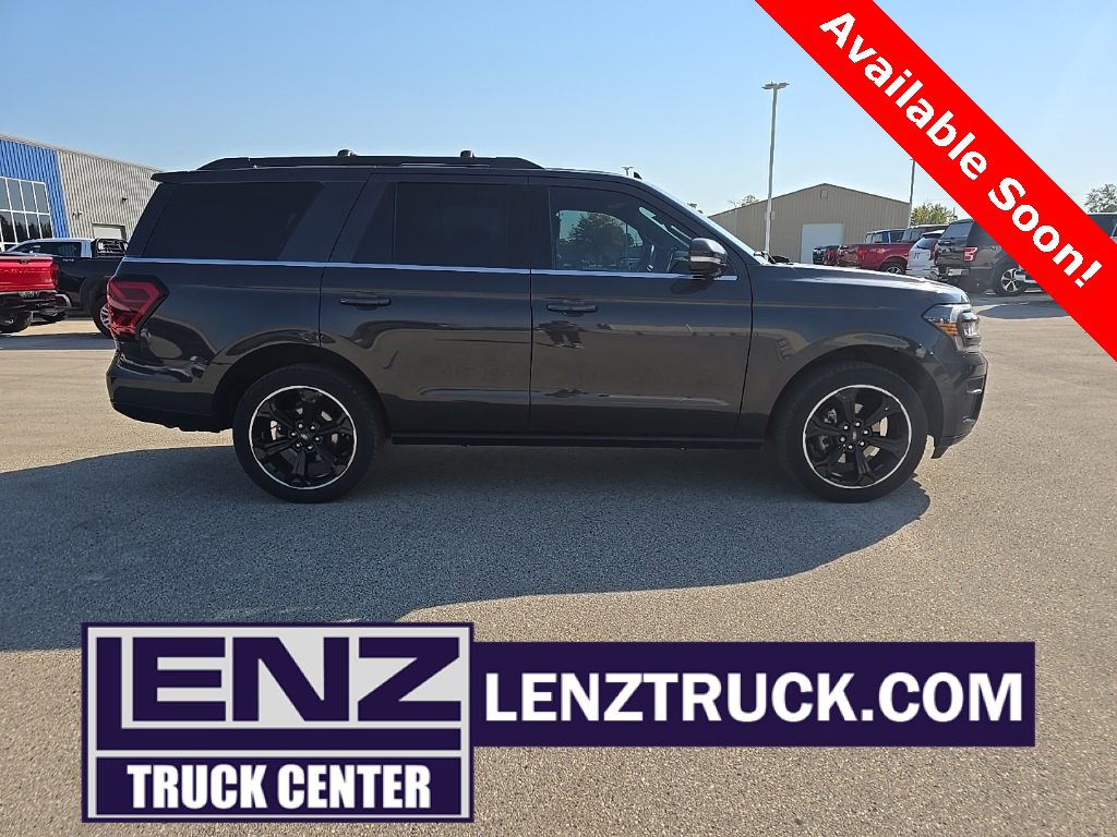 Used 2023 Ford Expedition Limited