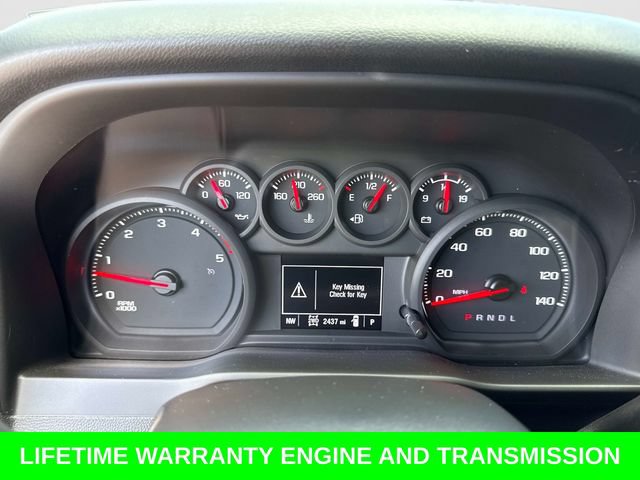 Used 2026 Chevrolet Silverado 2500 Custom w/ Custom Value Package AWD/4WD image 29