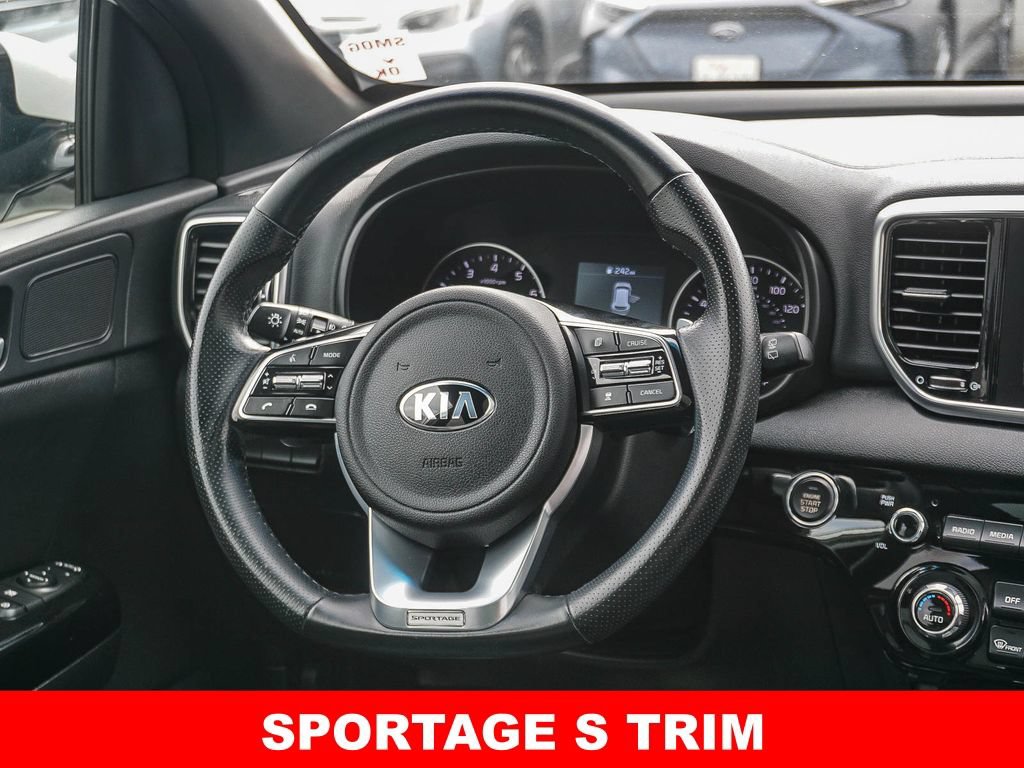 Used 2021 Kia Sportage S w/ S FWD Premium Package image 16