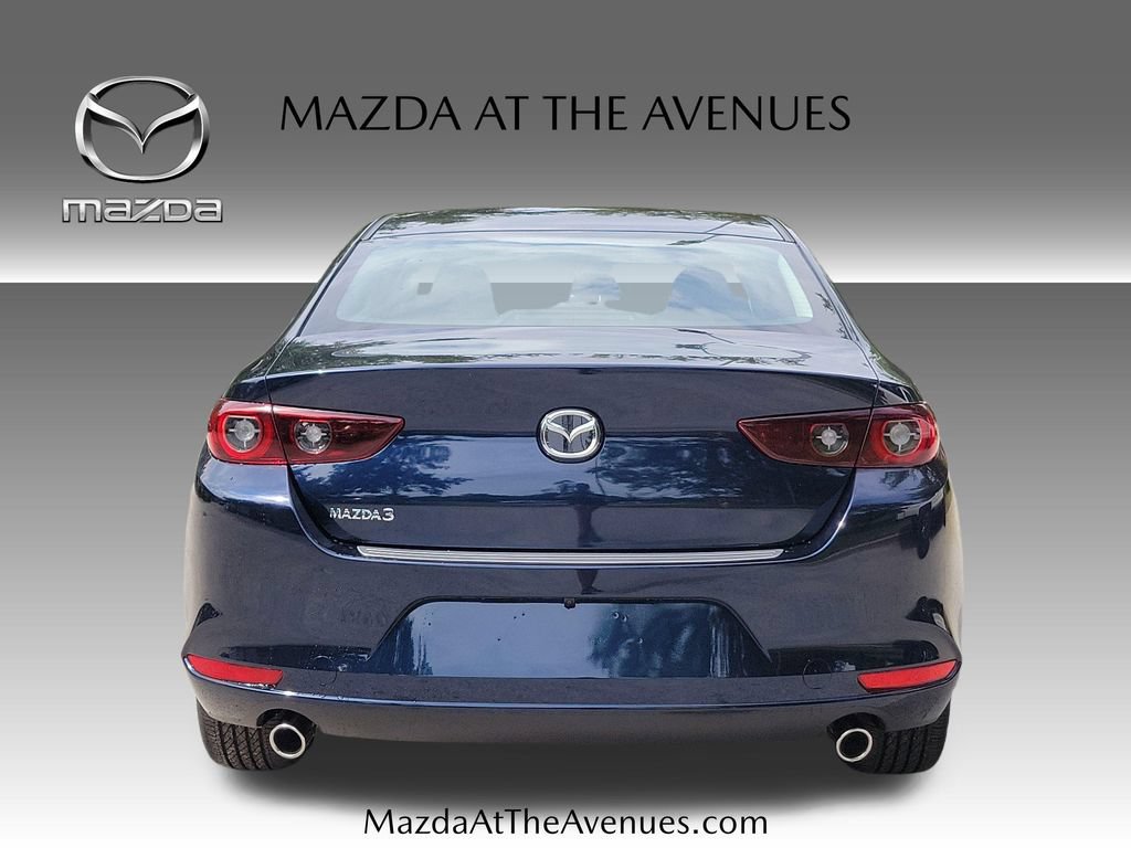 New 2026 MAZDA MAZDA3 s Sport FWD image 10