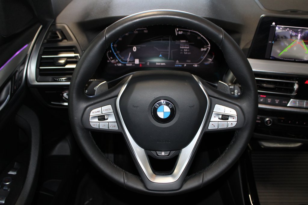 Used 2023 BMW X3 xDrive30i w/ Convenience Package image 20