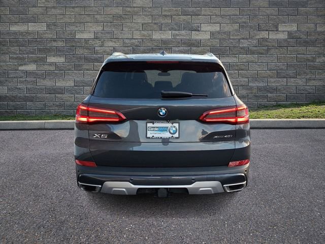 Used 2019 BMW X5 xDrive40i w/ Luxury Seating Package image 5