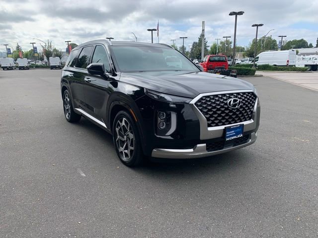 Certified 2022 Hyundai Palisade Calligraphy image 10