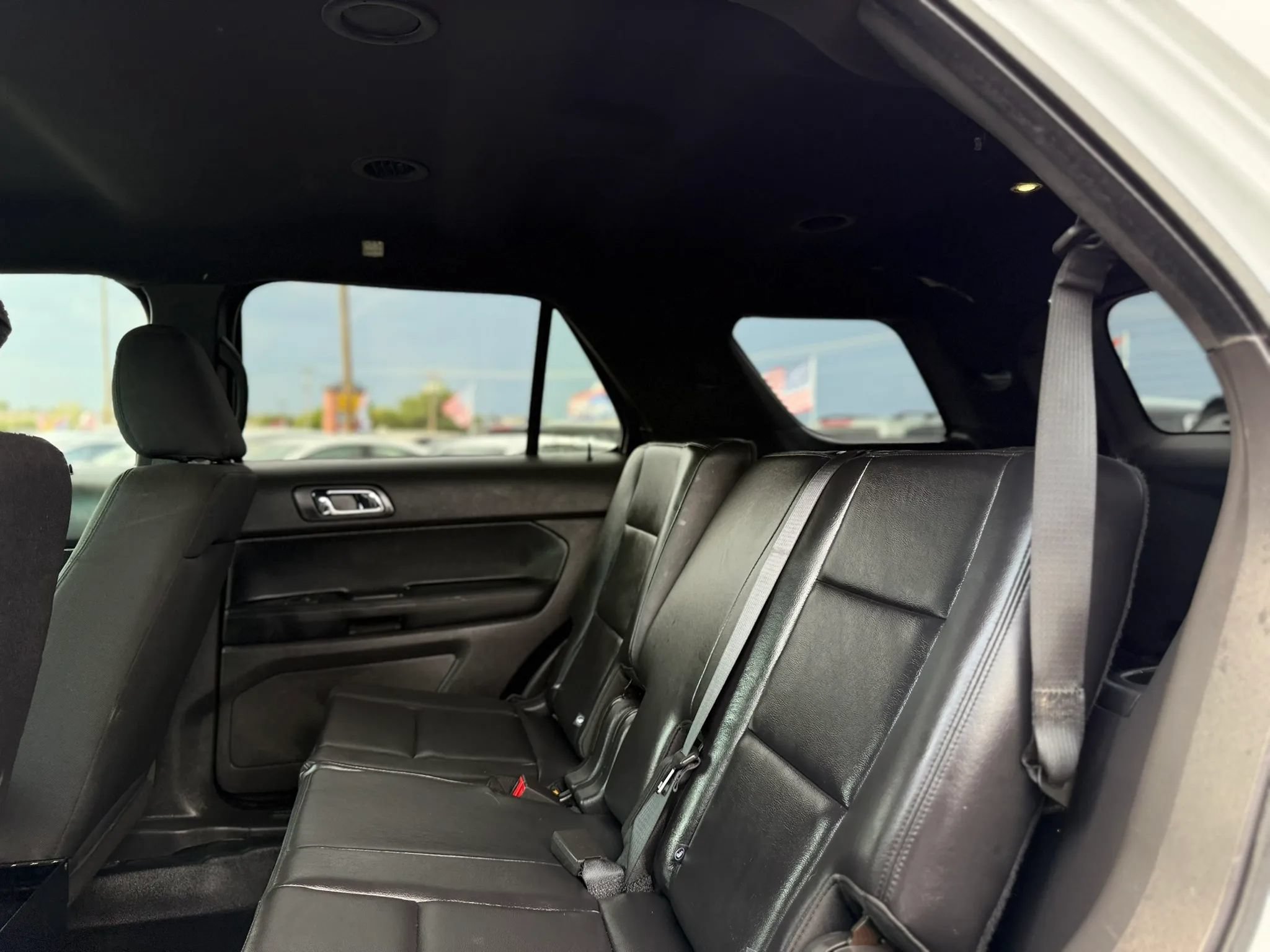 Used 2015 Ford Explorer 4WD Police Interceptor image 19