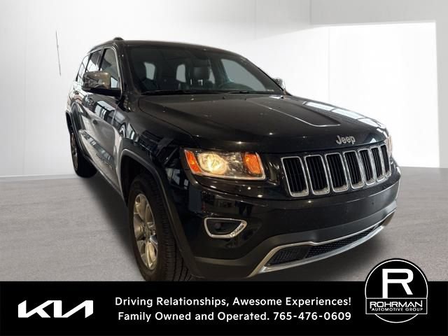 Used 2014 Jeep Grand Cherokee Limited image 3