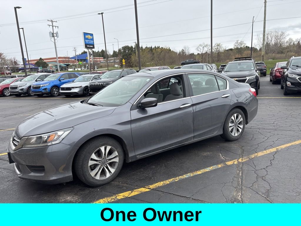 Used 2013 Honda Accord LX