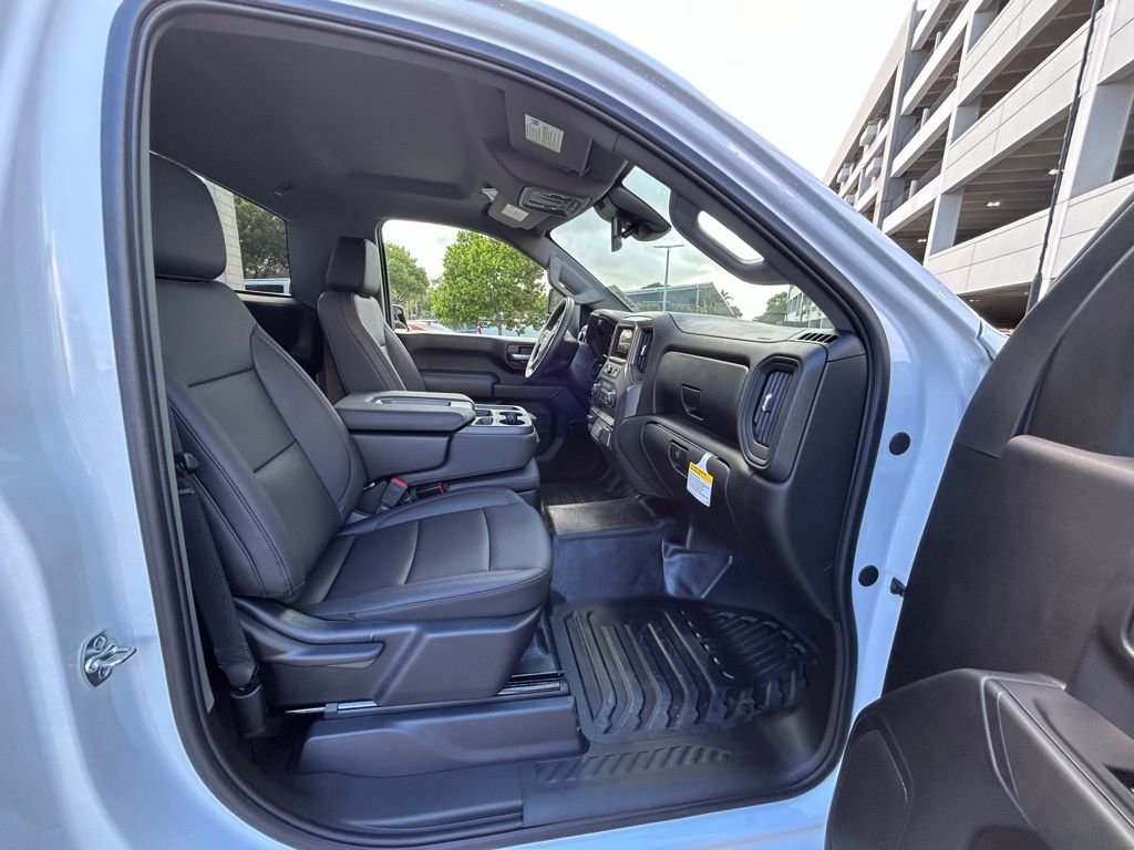 New 2025 Chevrolet Silverado 3500 W/T w/ WT Convenience Package image 25