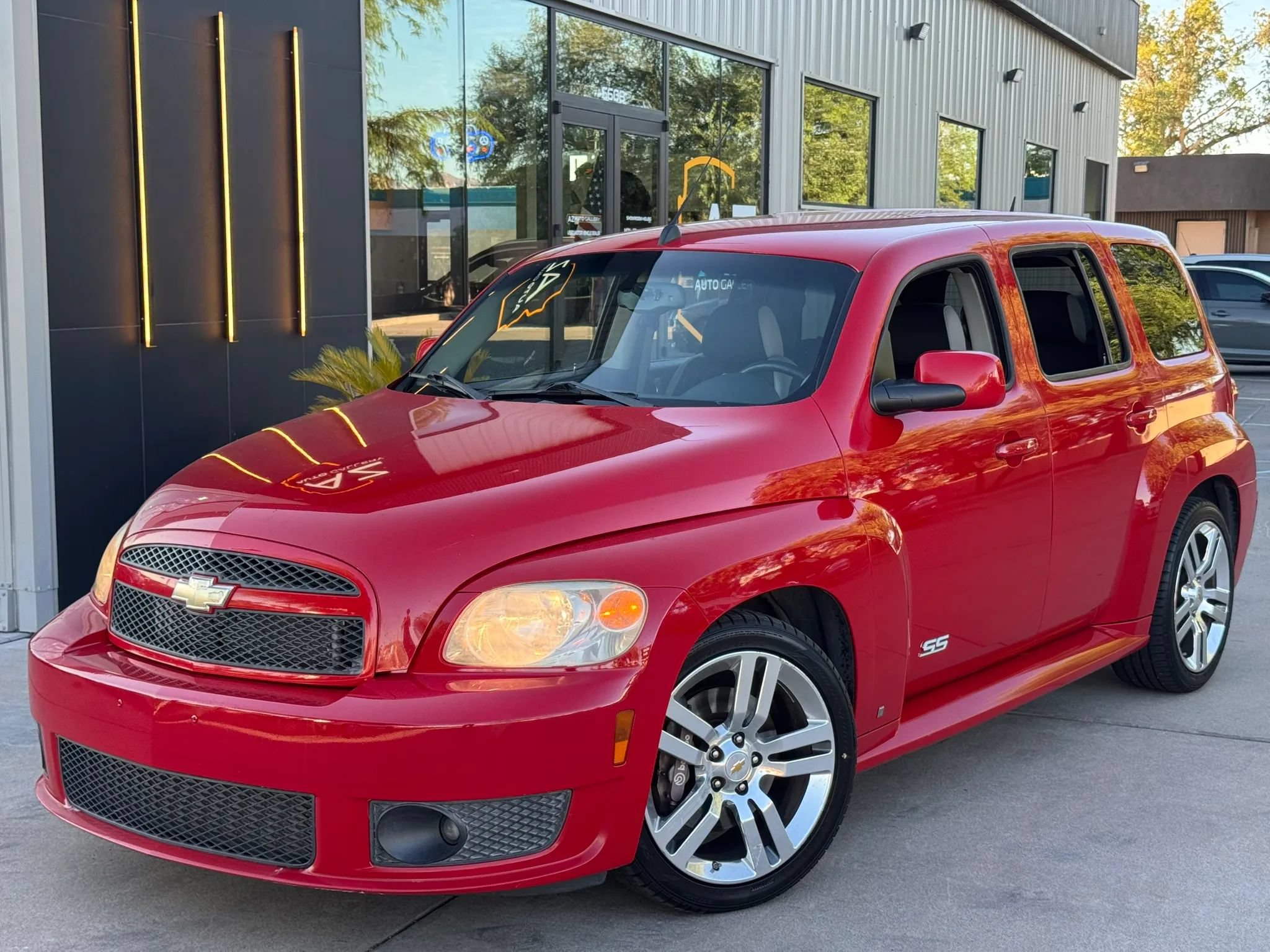 Used 2009 Chevrolet HHR SS w/ Performance Package