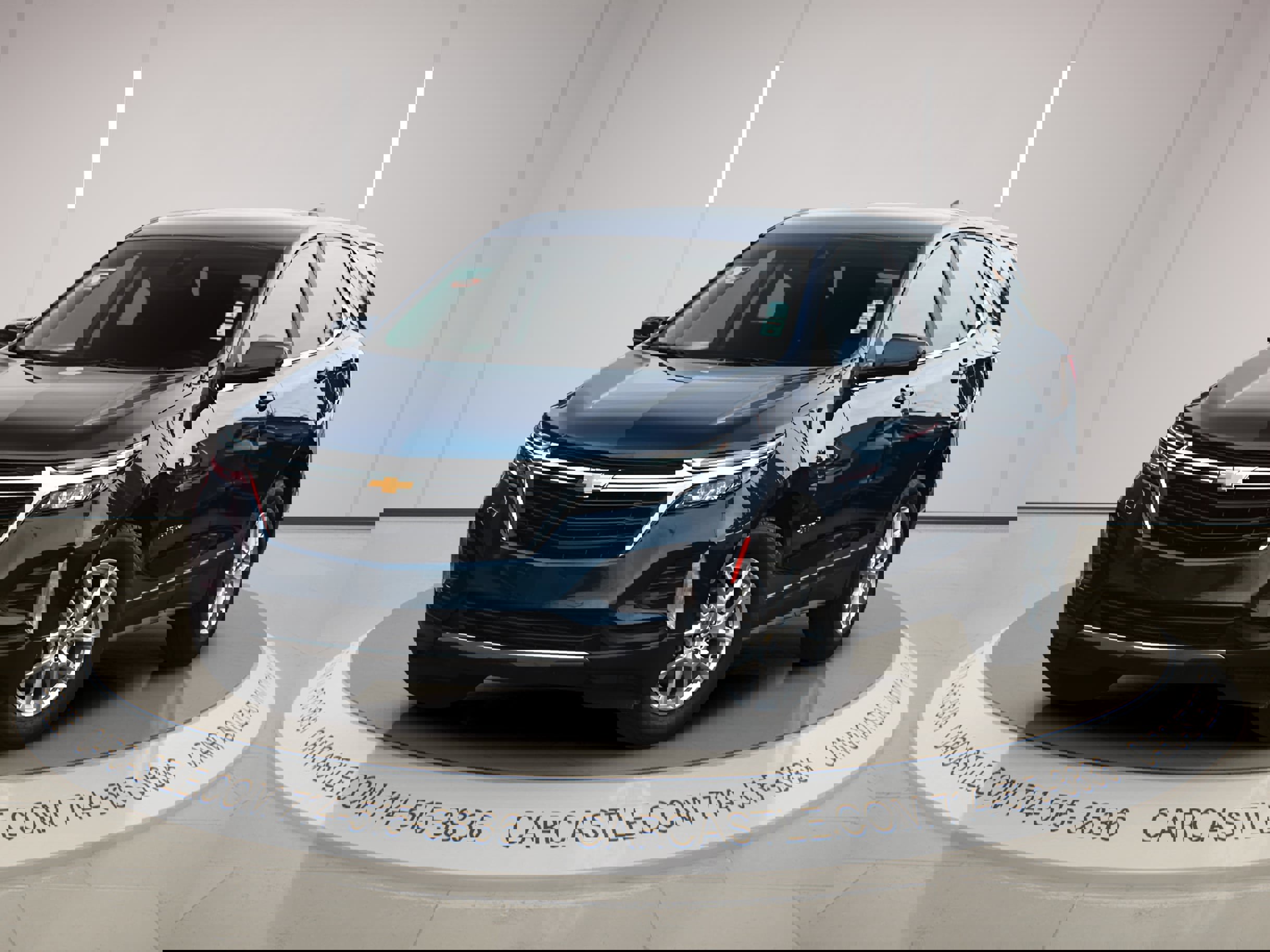 Used 2022 Chevrolet Equinox LT FWD image 1