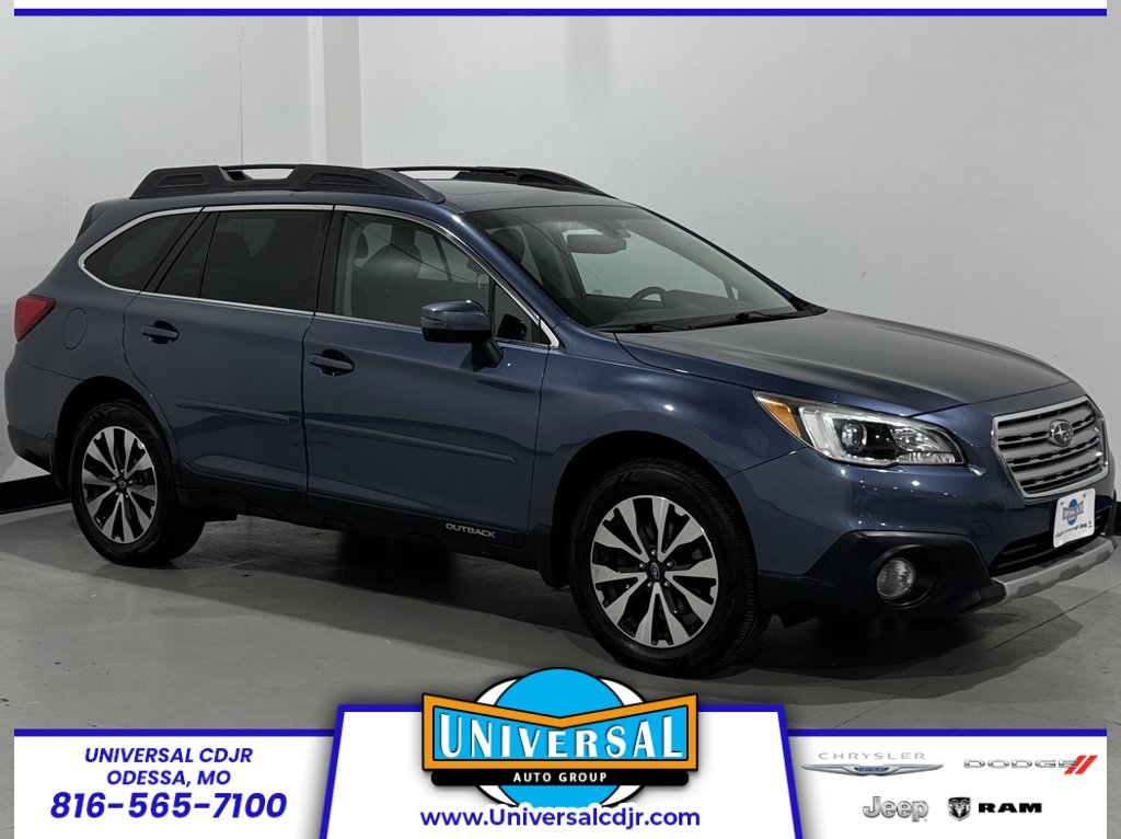 Used 2017 Subaru Outback 3.6R Limited