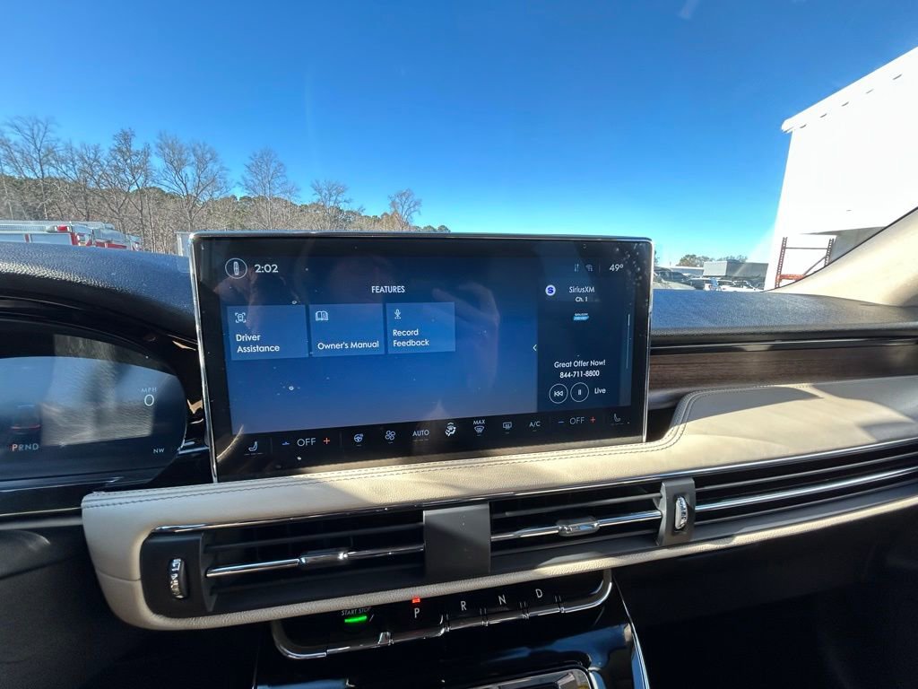 Used 2025 Lincoln Corsair Reserve w/ Equipment Group 202A image 38