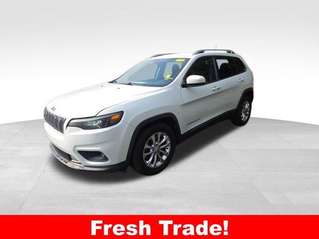Used 2019 Jeep Cherokee Latitude w/ Popular Appearance Group FWD image 1