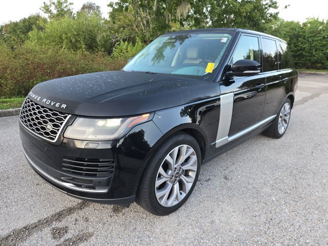 Used 2021 Land Rover Range Rover Westminster Edition