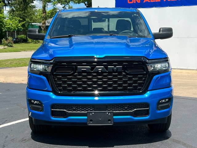 Used 2025 RAM 1500 Tradesman w/ Night Edition AWD/4WD image 39