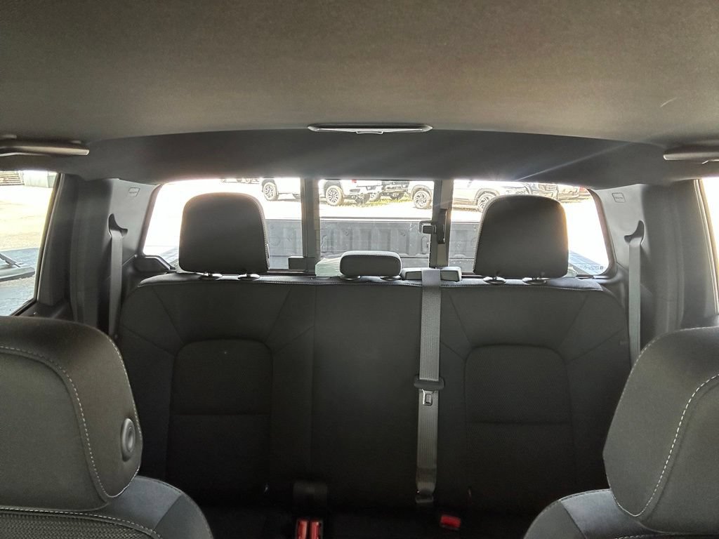 New 2026 GMC Canyon Elevation w/ Convenience Package RWD image 25