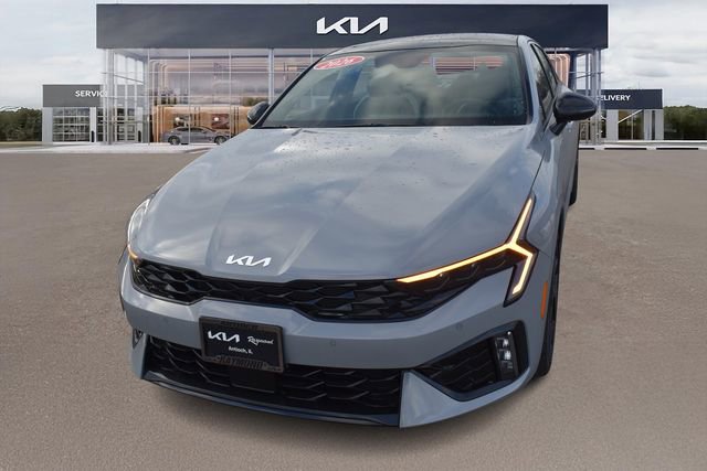 New 2026 Kia K5 GT-Line image 8