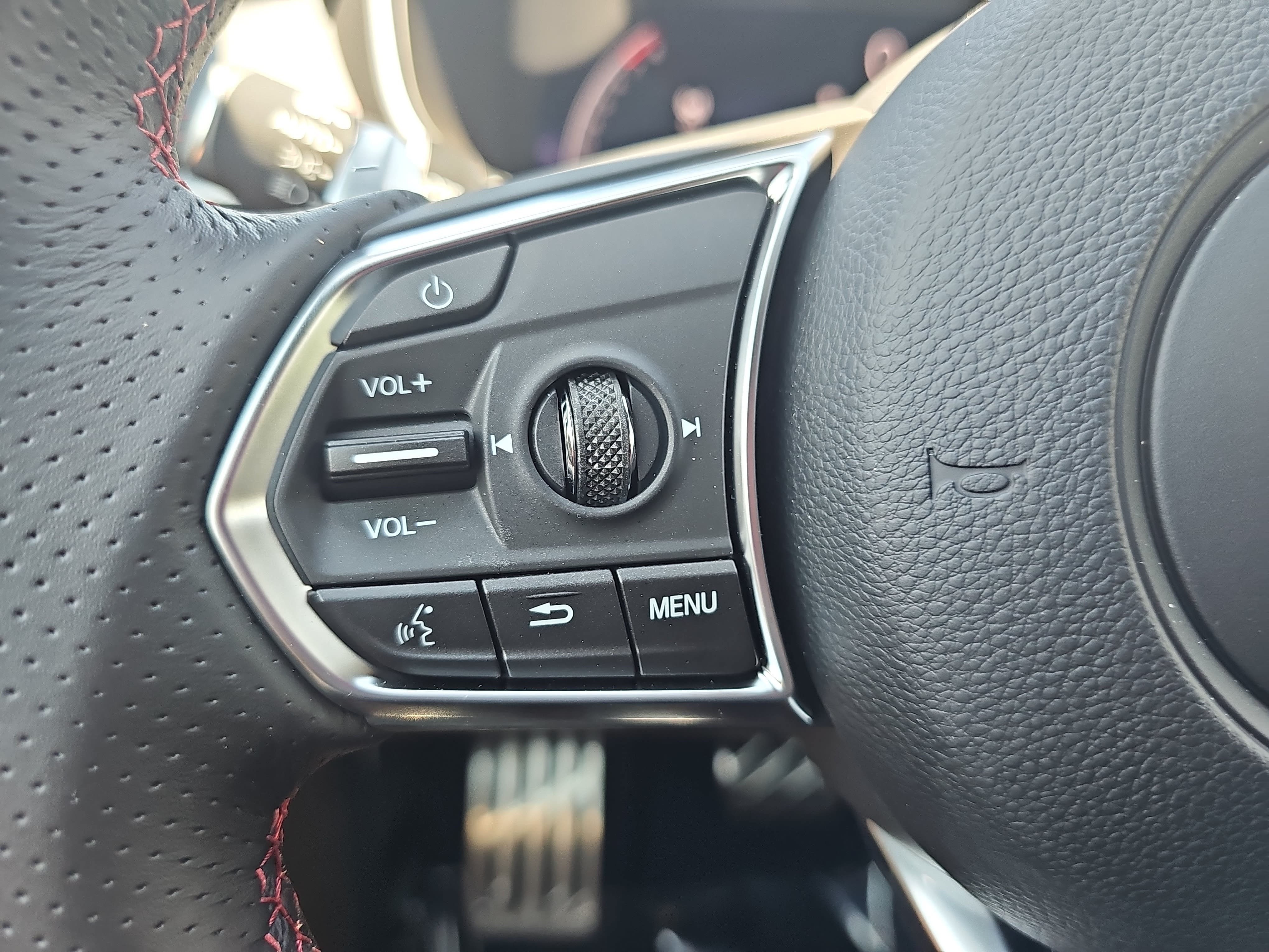 New 2026 Acura MDX A-Spec AWD/4WD image 18