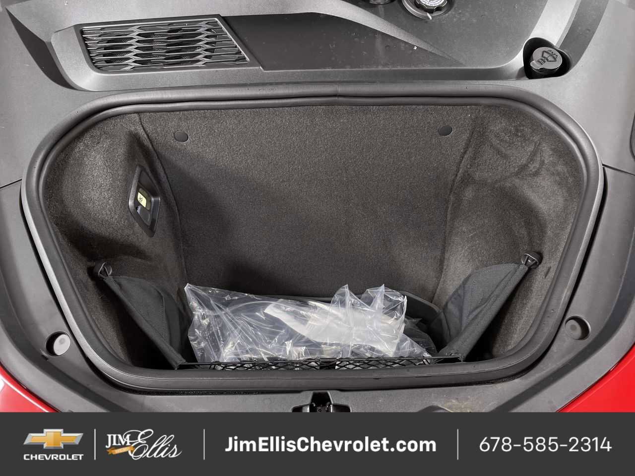 New 2025 Chevrolet Corvette Z06 image 54