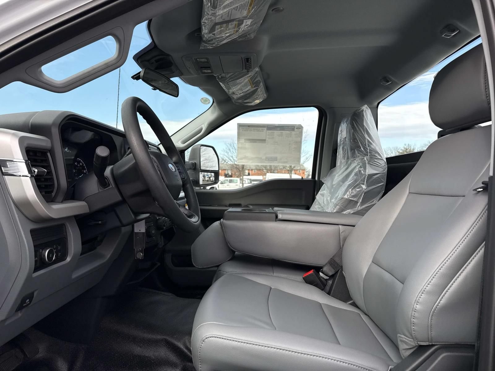 New 2026 Ford F450 XL w/ XL Chrome Package AWD/4WD image 11