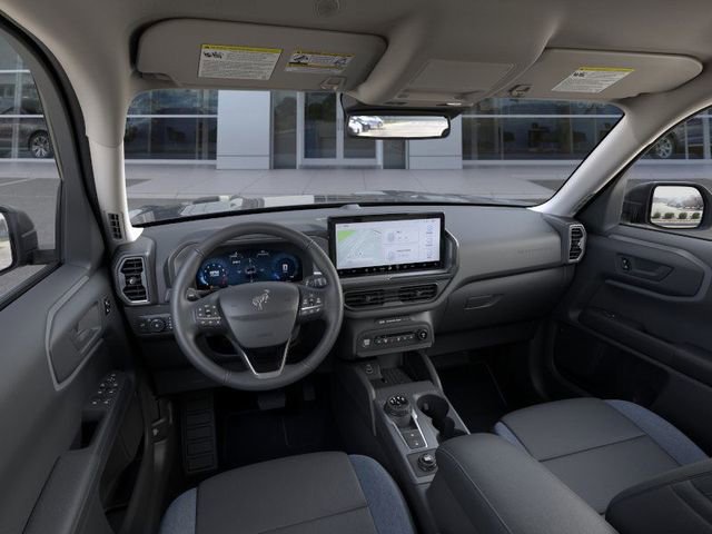 New 2025 Ford Bronco Sport Outer Banks image 9