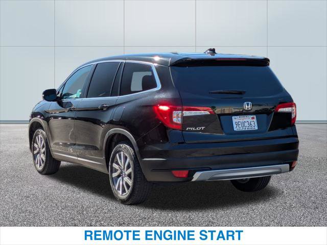 Used 2022 Honda Pilot EX-L image 9